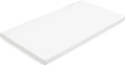 Obrázek produktu pro Nová dětská pěnová matrace STANDARD 140x70x5 cm bílá