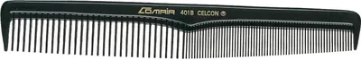 Produktbild von Comair Haarschneidekamm 401 B Black Profi Line Comair comb 401 black p