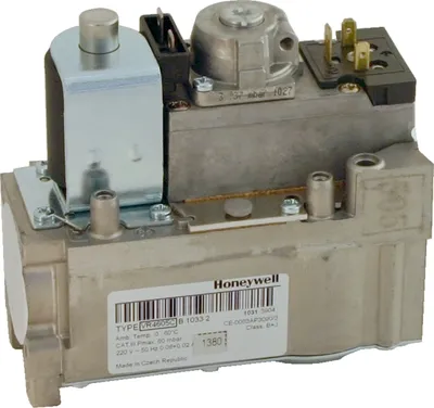 Produktbild von Wolf Gaskombiventil für NG-30E90/120
