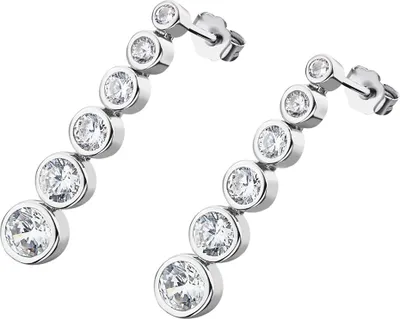 Produktbild von Lotus Silver PURE ESSENTIAL | Ohrstecker Zirkonia Silber LP1915-4/1