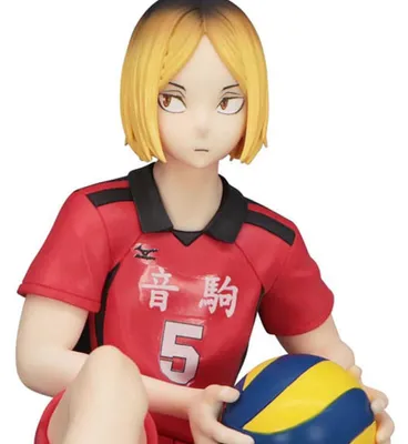 Imagen del producto de Haikyuu!! - Figura Kenma Kozume Noodle Stopper - Furyu