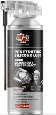 Zdjęcie produktu dla Smar Silikonowy 400Ml Aplikator / Ma Professional
