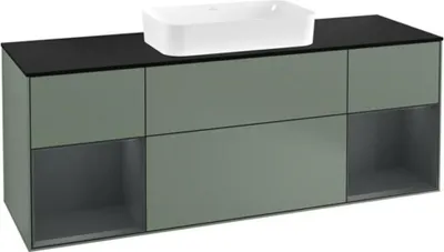 Produktbild von Villeroy & Boch F332HGGM Waschbeckenunterschrank Finion F33