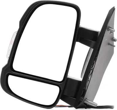 Produktbild von TYC 309-0176 Außenspiegel Seitenspiegel Links für FIAT Ducato Kastenwagen (250, 290) Konvex Beheizt