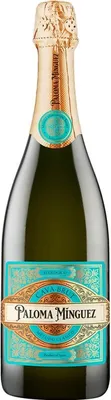 Image de Paloma Mínguez Cava Brut Eco Vin mousseux Espagne Vin mousseux 75.00 cl 12.0 %
