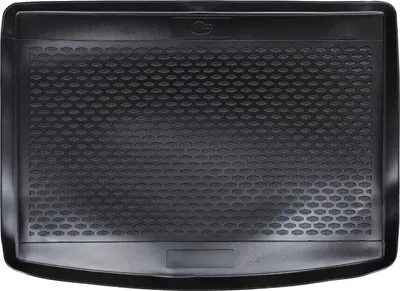 Obrázek produktu pro Koberec do kufru Černá vhodné pro AUDI A3 Sportback 2020- Guma