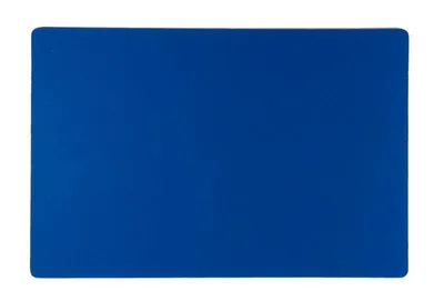 Zdjęcie produktu dla Mała tablica korkowa samoprzylepna na ścianę 45x30 cm niebieska