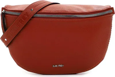 Produktbild von SURI FREY Umhängetasche Henny Crossbody Bag Rust terracotta