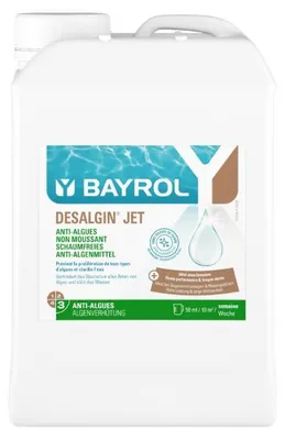 Produktbild von BAYROL Desalgin® JET | 3 L Kanister