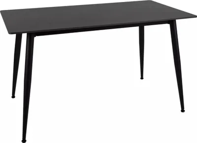 Produktbild von Esstisch 130x70 JUSEF - schwarz