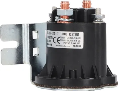 Zdjęcie produktu dla Elektryczna pompa olejowa DC Stycznik czuły małej mocy 684 1261 212 17 Zamiennik do wózka widłowego Posbetta DC12V