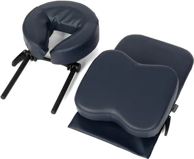 Produktbild von Massage-Tischaufsatz TRAVEL MATE dunkelblau