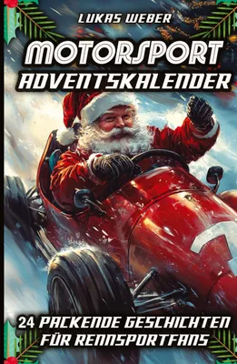 Produktbild von Motorsport Adventskalender