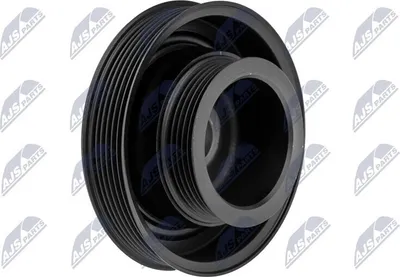 Produktbild von NTY RKP-FR-023 Riemenscheibe Kurbelwelle für FORD Fiesta Mk6 Schrägheck (JA8, JR8) 138mm