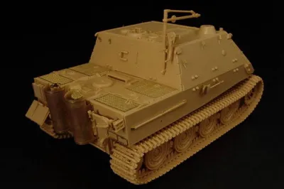 Produktbild von Hauler Models HLX48384 - 1:48 Sturmtiger - Zubehör