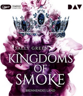 Produktbild von Kingdoms of Smoke - Teil 3: Brennendes Land