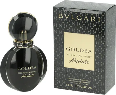 Produktbild von Bvlgari Goldea The Roman Night Absolute Eau De Parfum Sensuelle 50 ml (woman)