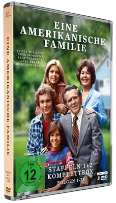 Zdjęcie produktu dla Eine amerikanische Familie