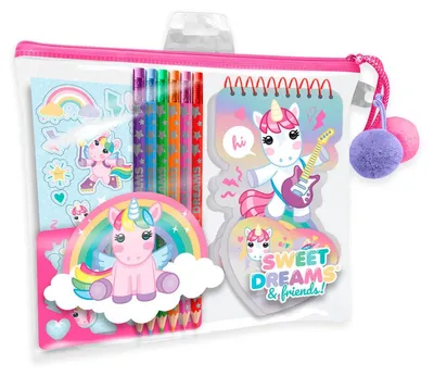 Immagine prodotto di Set da scrittura Kids Euroswan - Sweet Dreams