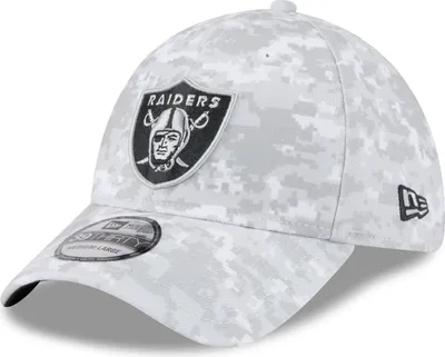 Produktbild von New Era 39Thirty Cap Salute to Service Las Vegas Raiders - S