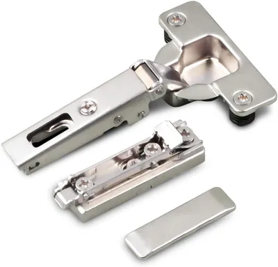 Produktbild von Türscharnier Schlepptürtechnik Universal für Einbaukühlschrank Kühlschränke