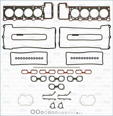 Produktbild von AJUSA 52135000 Zylinderkopf Dichtungssatz für BMW 7 (E38) 5 Limousine (E34) 7 (E32) 5 Touring (E34)