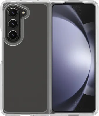 Produktbild von Otterbox Thin Flex Durchsichtig Handyhülle für Samsung Galaxy Z Fold 6 Hülle Hardcase Backcover - Transparent