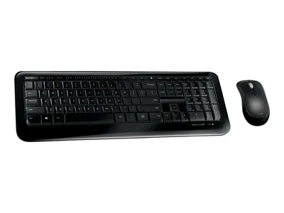 Obrázok produktu pre Microsoft Wrls Desktop 850 Set Qwertz