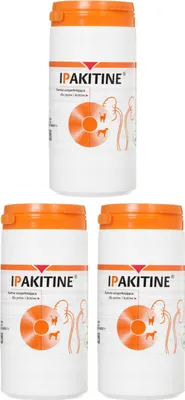 Produktbild von Vetoquinol IPAKITINE Supplement unterstützt die Nierenfunktion bei Hunden und Katzen 180g