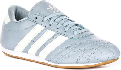 Produktbild von Adidas Taekwondo in Blau Weiß für Damen – 8 UK - 42 EU - 9.5 US / Blue White