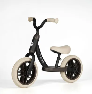 Obrázek produktu pro Qplay Rowerek Biegowy Trainer Black