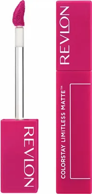 Imagen del producto de Revlon Colorstay Limitless Matte, barra de labios líquida, tono 007-Icon Era, 1 unidad