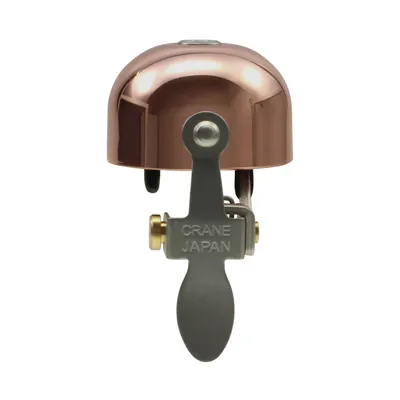 Obrázok produktu pre Crane Bell E-Ne Copper 37 mm Cyklistický zvonček