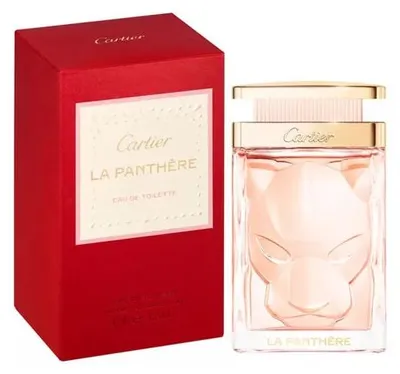 Immagine prodotto di Cartier La Panthere Edt Spray 100ml