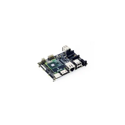 Image de HummingBoard-Gate : plateforme IoT ARM d'i2eX avec Wi-Fi et 1 Go de RAM