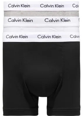 Produktbild von Calvin Klein 3er Pack Baumwolle Stretch Boxer Short Trunk U2662G 3 Farben