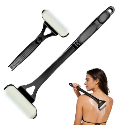 Imagen del producto de Aplicador para crema para la espalda con mango extensible