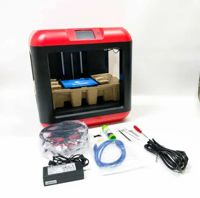 Produktbild von Flashforge Finder - 3D Drucker