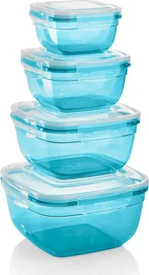 Produktbild von Luftdichte und wasserdichte Behälter mit Deckel