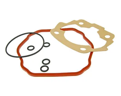 Produktbild von Zylinder Dichtungssatz Airsal Racing 76,6ccm 50mm für Derbi Senda GPR, Gilera GSM SMT RCR Zulu EBE/EBS