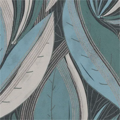 Produktbild von Vliestapete A.S. Création Metropolitan Stories Hot Spots 786552 10.05 m x 0.53 m Blau Modern