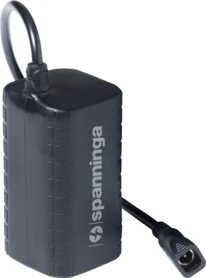 Zdjęcie produktu dla Bateria Spanninga F. Helmleu Chte Thor czarny