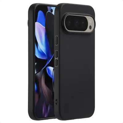 Produktbild von imoshion TPU Color Cover Google Pixel 10 Pro - Schwarz