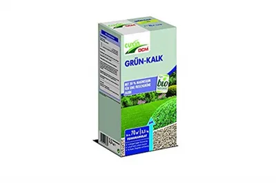 Produktbild von Cuxin DCM Grün-Kalk  Gartenkalk  Rasenkalk 3,5 kg
