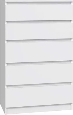 Produktbild von Topeshop M5 BIEL Kommode