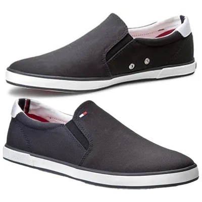 Produktbild von Tommy Hilfiger Herren Sportschuhe navy blau FM56820903 403 44