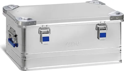Image de ALUTEC Aluminiumbox INDUSTRY 48 L