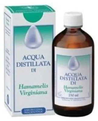 Immagine prodotto di Acqua Distillata Deionizzata Codisan 1000ml