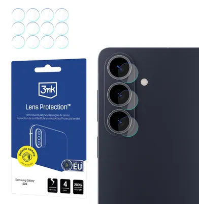 Immagine prodotto di Samsung Galaxy S26 Ultra - Protezione per obiettivo 3Mk
