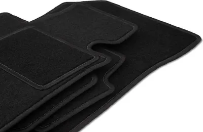 Immagine prodotto di Tappetini in velluto nero per: 0 0 0 (0)